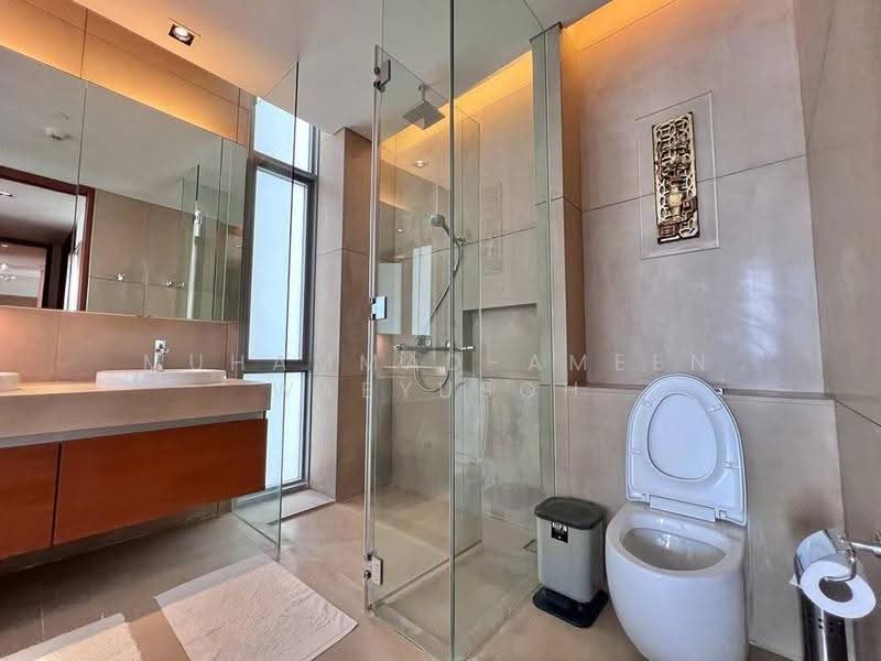 The Sukhothai Residences, Bangkok, 3 Sathorn Tai Road, Thung Maha Mek, Sathon, Bangkok, 2 Bedrooms, 120 sqm, Condo For Rent, by Muhammad-ameen Waeyusoh, 500625880 - DDproperty.com