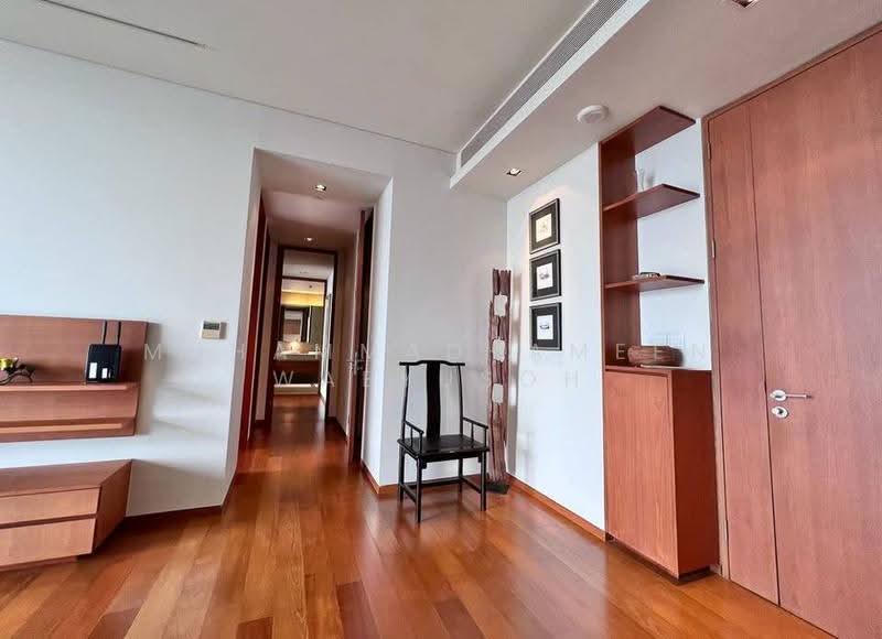 The Sukhothai Residences : เดอะ สุโขทัย เรสซิเด้นซ์, กรุงเทพ, 3 ถนนสาทรใต้ แขวงทุ่งมหาเมฆ เขตสาทร กรุงเทพมหานคร, ทุ่งมหาเมฆ, สาทร, กรุงเทพ, 120 ตร.ม., คอนโด ให้เช่า, โดย Muhammad-ameen Waeyusoh, 500625880 - DDproperty.com