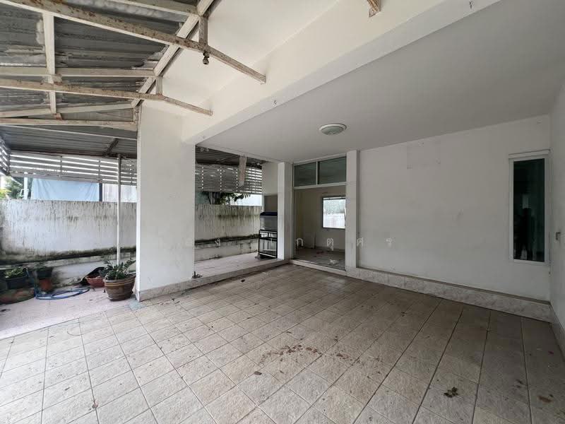 Patreeda Villa Pathumthani 2, Pathum Thani, Soi Wat Nongprong, Bang Dua, Muang Pathum Thani, Pathum Thani, 3 Bedrooms, 152 sqm, Single Detached House For Sale, by ก้อง เกตุศร, 500625881 - DDproperty.com