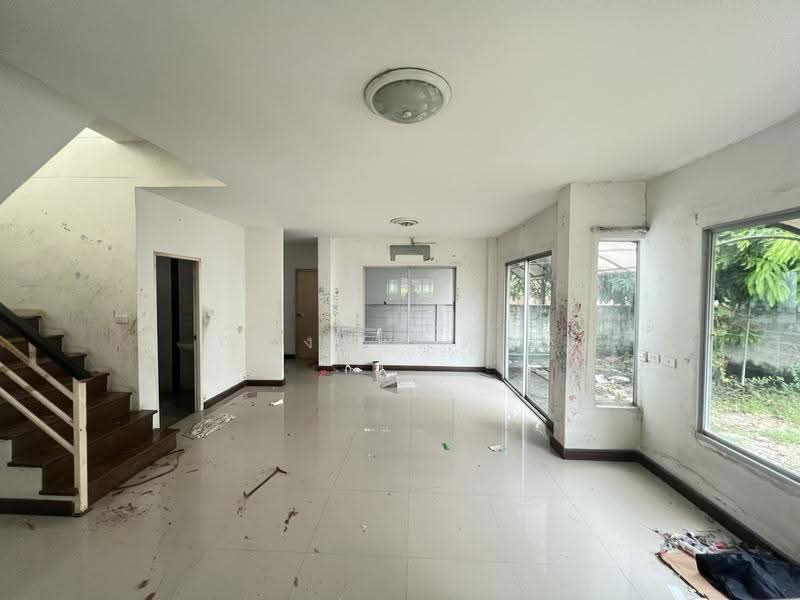 Patreeda Villa Pathumthani 2 : ภัทรีดา วิลล่า ปทุมธานี 2 , ปทุมธานี, ซอยวัดหนองปรง, บางเดื่อ, เมืองปทุมธานี, ปทุมธานี, 152 ตร.ม., บ้านเดี่ยว ขาย, โดย ก้อง เกตุศร, 500625881 - DDproperty.com
