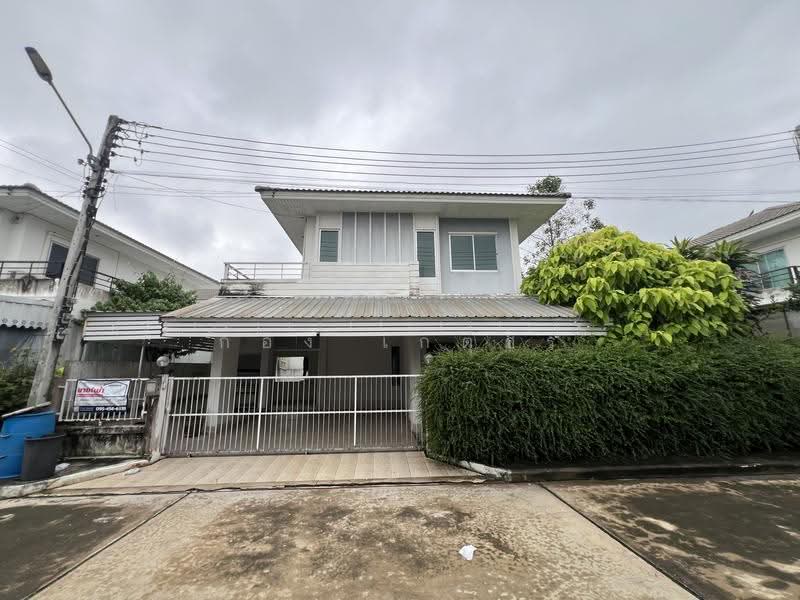 Patreeda Villa Pathumthani 2, Pathum Thani, Soi Wat Nongprong, Bang Dua, Muang Pathum Thani, Pathum Thani, 3 Bedrooms, 152 sqm, Single Detached House For Sale, by ก้อง เกตุศร, 500625881 - DDproperty.com