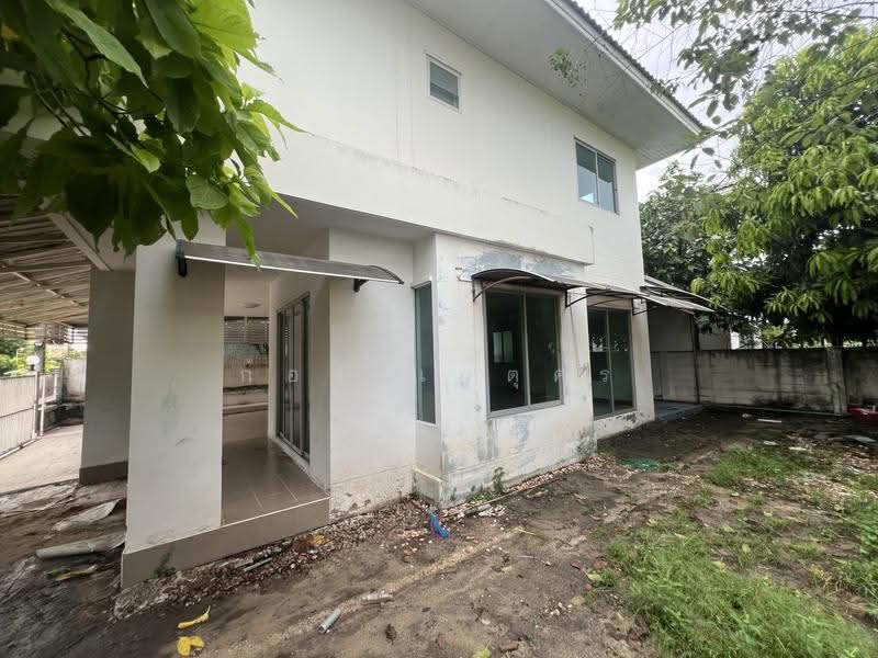 Patreeda Villa Pathumthani 2, Pathum Thani, Soi Wat Nongprong, Bang Dua, Muang Pathum Thani, Pathum Thani, 3 Bedrooms, 152 sqm, Single Detached House For Sale, by ก้อง เกตุศร, 500625881 - DDproperty.com
