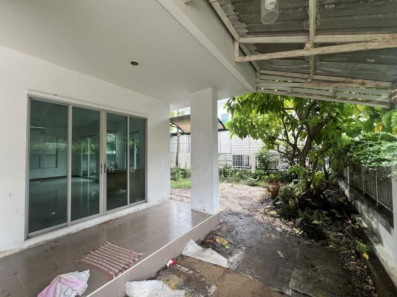 Patreeda Villa Pathumthani 2 : ภัทรีดา วิลล่า ปทุมธานี 2 , ปทุมธานี, ซอยวัดหนองปรง, บางเดื่อ, เมืองปทุมธานี, ปทุมธานี, 152 ตร.ม., บ้านเดี่ยว ขาย, โดย ก้อง เกตุศร, 500625881 - DDproperty.com