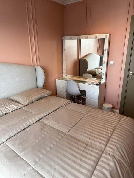 Life Asoke-Rama 9, Bangkok, 626 Asoke-Dindaeng Road, Makkasan, Ratchathewi, Bangkok, 1 Bedroom, 32 sqm, Condo For Rent, by ทศวัฏฏ์ วิเศษสัมมาพันธ์, 500625884 - DDproperty.com