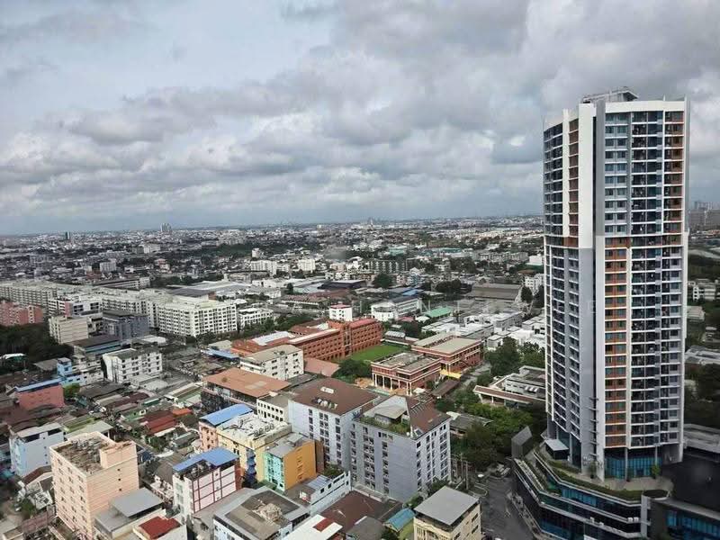 COBE Ratchada-Rama 9 : โค้บบ์ รัชดา-พระราม 9, กรุงเทพ, Thiam Ruammit Road, ห้วยขวาง, กรุงเทพ, 25 ตร.ม., คอนโด ให้เช่า, โดย Pinyada Hantewee, 500625887 - DDproperty.com