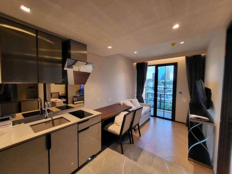 The Reserve Sukhumvit 61 : เดอะ รีเซิร์ฟ สุขุมวิท 61, กรุงเทพ, 78 ถนนสุขุมวิท 61, คลองตันเหนือ, วัฒนา, กรุงเทพ, 36 ตร.ม., คอนโด ให้เช่า, โดย สุเทพ รอดด้วยบุญ, 500625894 - DDproperty.com