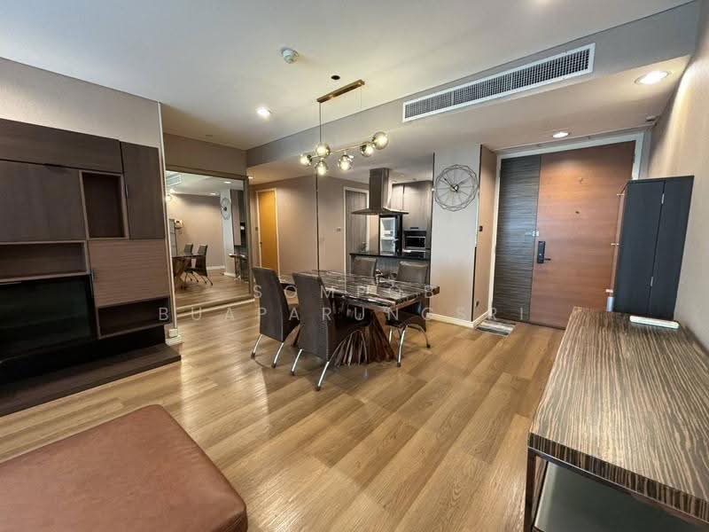 Fullerton Sukhumvit, Bangkok, Sukhumvit Road, Khlong Tan Nua, Watthana, Bangkok, 2 Bedrooms, 105 sqm, Condo For Rent, by Sompob Buaparungsri, 500625895 - DDproperty.com
