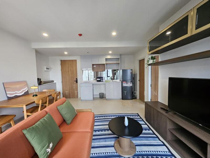 Nue Riverest Ratburana, Bangkok, Rat Burana Road, Rat Burana, Bangkok, 2 Bedrooms, 54 sqm, Condo For Rent, by TREBA - Ratthanatorn, 500625899 - DDproperty.com