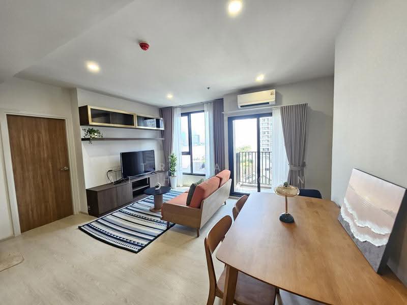 Nue Riverest Ratburana, Bangkok, Rat Burana Road, Rat Burana, Bangkok, 2 Bedrooms, 54 sqm, Condo For Rent, by TREBA - Ratthanatorn, 500625899 - DDproperty.com