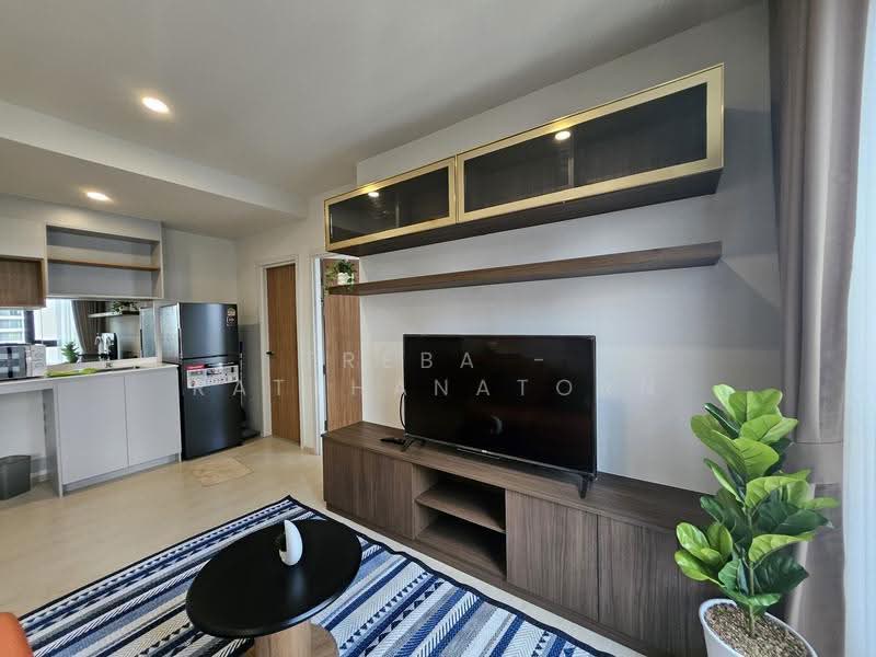 Nue Riverest Ratburana, Bangkok, Rat Burana Road, Rat Burana, Bangkok, 2 Bedrooms, 54 sqm, Condo For Rent, by TREBA - Ratthanatorn, 500625899 - DDproperty.com