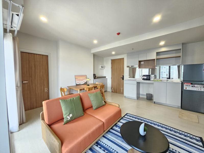 Nue Riverest Ratburana, Bangkok, Rat Burana Road, Rat Burana, Bangkok, 2 Bedrooms, 54 sqm, Condo For Rent, by TREBA - Ratthanatorn, 500625899 - DDproperty.com