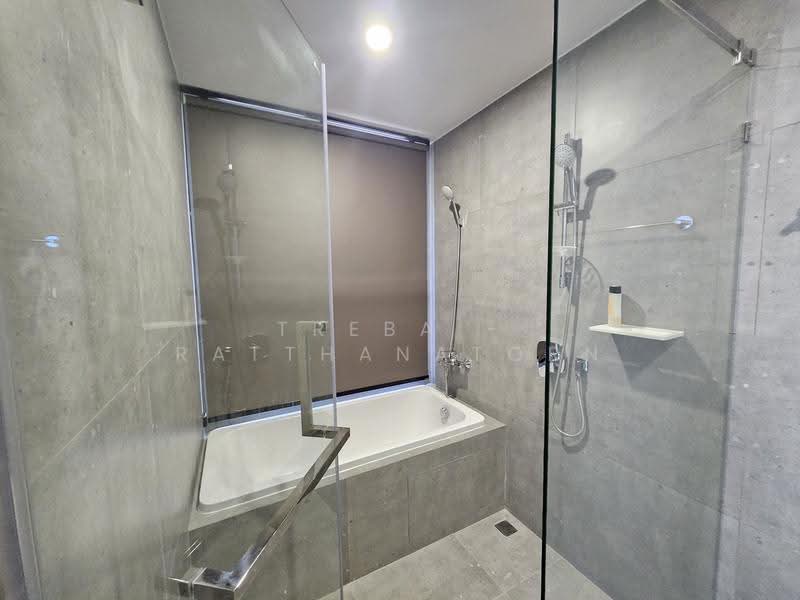 Nue Riverest Ratburana, Bangkok, Rat Burana Road, Rat Burana, Bangkok, 2 Bedrooms, 54 sqm, Condo For Rent, by TREBA - Ratthanatorn, 500625899 - DDproperty.com