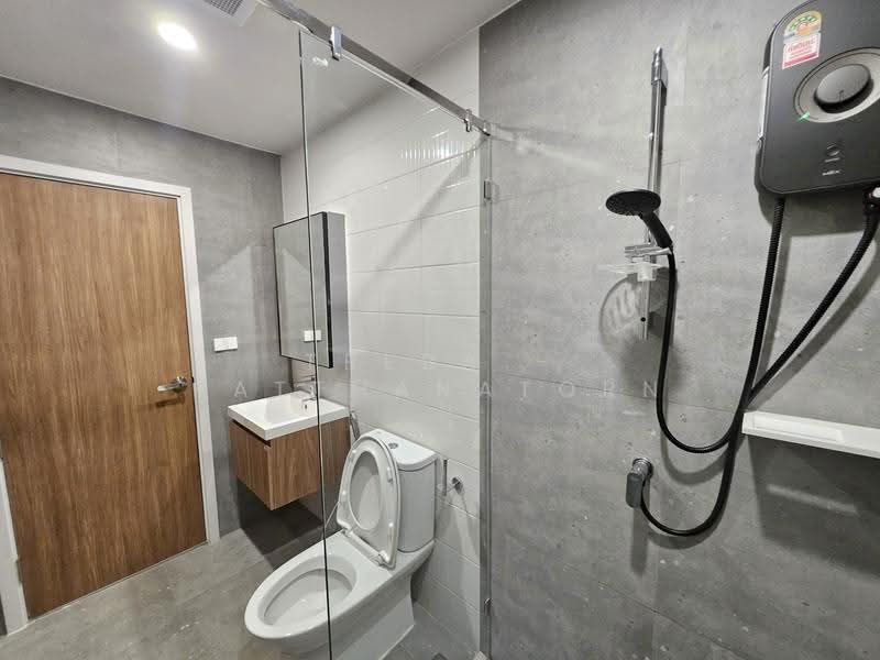 Nue Riverest Ratburana, Bangkok, Rat Burana Road, Rat Burana, Bangkok, 2 Bedrooms, 54 sqm, Condo For Rent, by TREBA - Ratthanatorn, 500625899 - DDproperty.com
