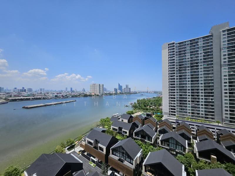 Nue Riverest Ratburana, Bangkok, Rat Burana Road, Rat Burana, Bangkok, 2 Bedrooms, 54 sqm, Condo For Rent, by TREBA - Ratthanatorn, 500625899 - DDproperty.com