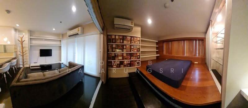 Grand Park View Asoke : แกรนด์ พาร์ค วิว อโศก, กรุงเทพ, 21 ถนน สุขุมวิท, คลองเตยเหนือ, วัฒนา, กรุงเทพ, 68 ตร.ม., คอนโด ให้เช่า, โดย Sompob Buaparungsri, 500625900 - DDproperty.com