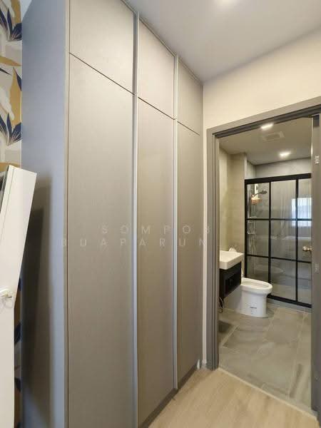 Metris District Ladprao, Bangkok, Lat Phrao Rd, Jom Phon, Chatuchak, Bangkok, 1 Bedroom, 35 sqm, Condo For Rent, by Sompob Buaparungsri, 500625904 - DDproperty.com