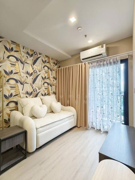 Metris District Ladprao, Bangkok, Lat Phrao Rd, Jom Phon, Chatuchak, Bangkok, 1 Bedroom, 35 sqm, Condo For Rent, by Sompob Buaparungsri, 500625904 - DDproperty.com