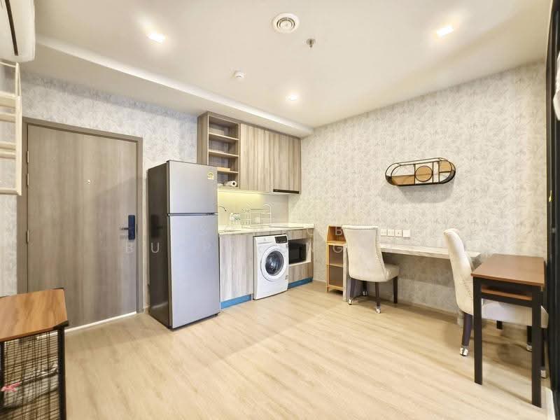 Metris District Ladprao, Bangkok, Lat Phrao Rd, Jom Phon, Chatuchak, Bangkok, 1 Bedroom, 35 sqm, Condo For Rent, by Sompob Buaparungsri, 500625904 - DDproperty.com