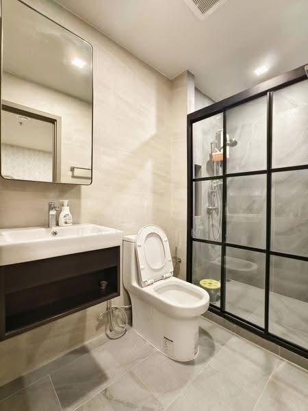 Metris District Ladprao, Bangkok, Lat Phrao Rd, Jom Phon, Chatuchak, Bangkok, 1 Bedroom, 35 sqm, Condo For Rent, by Sompob Buaparungsri, 500625904 - DDproperty.com