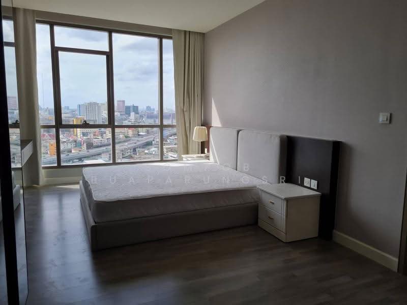 The Room Rama 4, Bangkok, 777 Rama 4 Road, Rong Muang, Pathum Wan, Bangkok, 2 Bedrooms, 80 sqm, Condo For Rent, by Sompob Buaparungsri, 500625909 - DDproperty.com