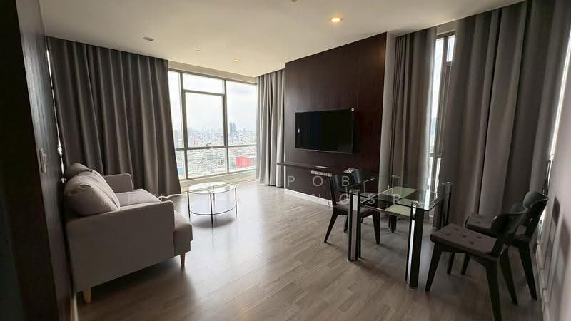 The Room Rama 4, กรุงเทพ, 777 ถนนพระราม 4, รองเมือง, ปทุมวัน, กรุงเทพ, 80 ตร.ม., คอนโด ให้เช่า, โดย Sompob Buaparungsri, 500625909 - DDproperty.com