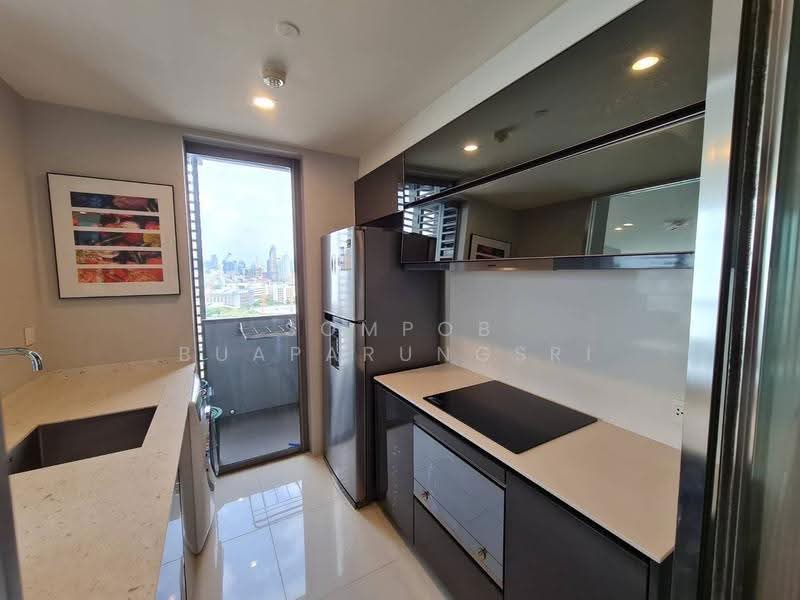 The Room Rama 4, Bangkok, 777 Rama 4 Road, Rong Muang, Pathum Wan, Bangkok, 2 Bedrooms, 80 sqm, Condo For Rent, by Sompob Buaparungsri, 500625909 - DDproperty.com