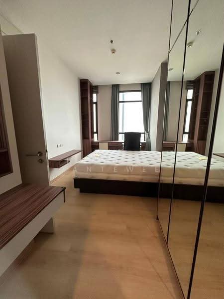 The Capital Ekamai-Thonglor, Bangkok, 2898 New Petchaburi Rd, Bang Kapi, Huai Khwang, Bangkok, 1 Bedroom, 36 sqm, Condo For Rent, by Pinyada Hantewee, 500625911 - DDproperty.com