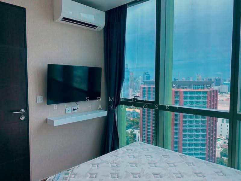 Wish Signature Midtown Siam : วิช ซิกเนเจอร์ มิดทาวน์ สยาม, กรุงเทพ, 512 เพชรบุรี, ถนนเพชรบุรี, ราชเทวี, กรุงเทพ, 34 ตร.ม., คอนโด ให้เช่า, โดย Sompob Buaparungsri, 500625913 - DDproperty.com