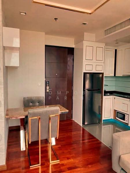 Wish Signature Midtown Siam : วิช ซิกเนเจอร์ มิดทาวน์ สยาม, กรุงเทพ, 512 เพชรบุรี, ถนนเพชรบุรี, ราชเทวี, กรุงเทพ, 34 ตร.ม., คอนโด ให้เช่า, โดย Sompob Buaparungsri, 500625913 - DDproperty.com