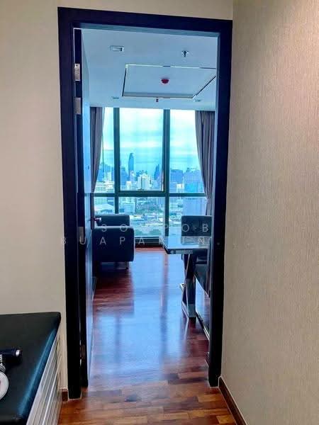 Wish Signature Midtown Siam, Bangkok, 512 Phetchaburi Road, Thanon Phetchaburi, Ratchathewi, Bangkok, 1 Bedroom, 34 sqm, Condo For Rent, by Sompob Buaparungsri, 500625913 - DDproperty.com