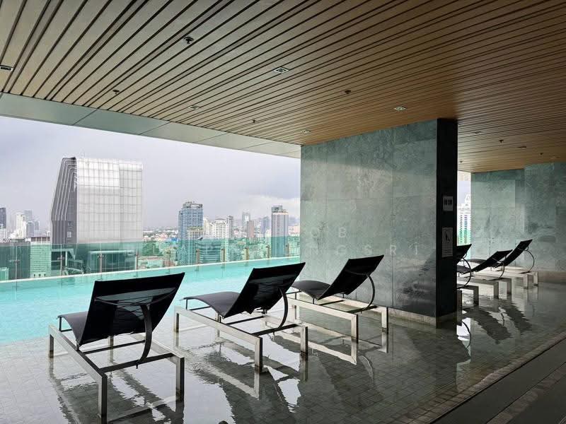 Wish Signature Midtown Siam, Bangkok, 512 Phetchaburi Road, Thanon Phetchaburi, Ratchathewi, Bangkok, 1 Bedroom, 34 sqm, Condo For Rent, by Sompob Buaparungsri, 500625913 - DDproperty.com