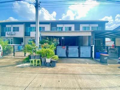 ขาย - Baan Pruksa 124 Rangsit-Klong 4 : บ้านพฤกษา 124 รังสิต-คลอง 4, ปทุมธานี