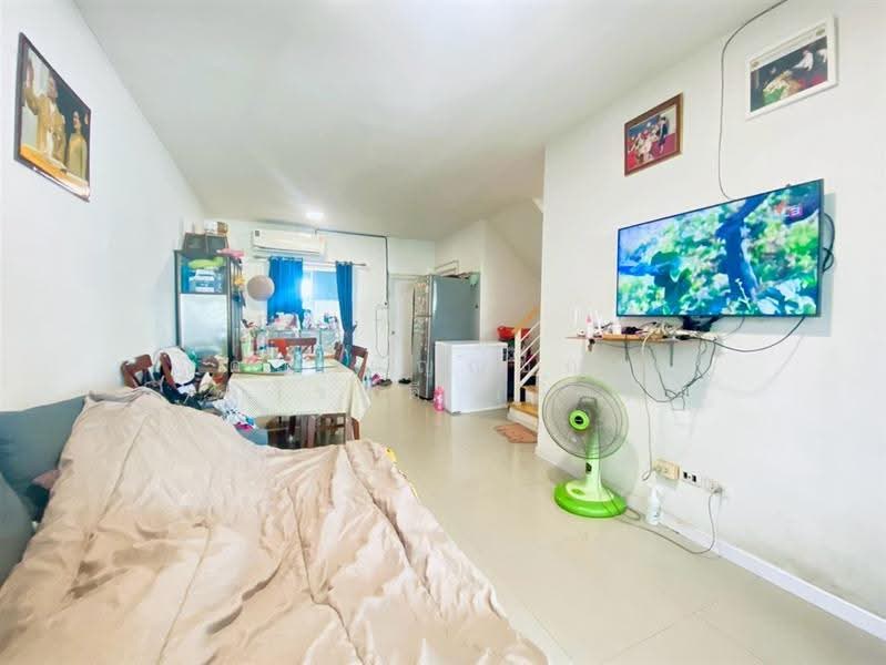 Baan Pruksa 124 Rangsit-Klong 4, Pathum Thani, Khlong 4 Road, Khlong Si, Khlong Luang, Pathum Thani, 3 Bedrooms, 100 sqm, Townhouse For Sale, by คุณ กัญญ์ชญา คารมดี (จิ๋ว), 500625914 - DDproperty.com