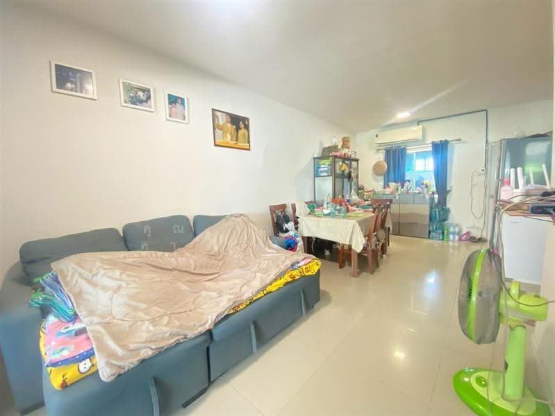 Baan Pruksa 124 Rangsit-Klong 4, Pathum Thani, Khlong 4 Road, Khlong Si, Khlong Luang, Pathum Thani, 3 Bedrooms, 100 sqm, Townhouse For Sale, by คุณ กัญญ์ชญา คารมดี (จิ๋ว), 500625914 - DDproperty.com