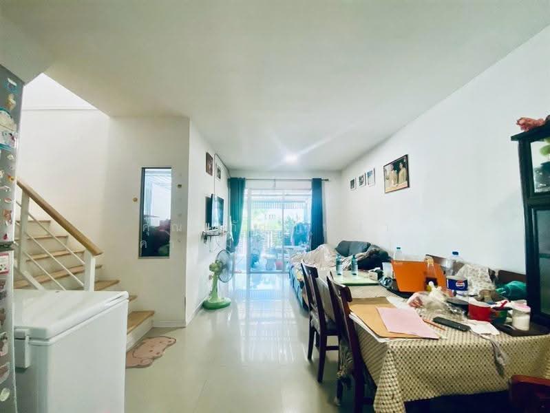Baan Pruksa 124 Rangsit-Klong 4, Pathum Thani, Khlong 4 Road, Khlong Si, Khlong Luang, Pathum Thani, 3 Bedrooms, 100 sqm, Townhouse For Sale, by คุณ กัญญ์ชญา คารมดี (จิ๋ว), 500625914 - DDproperty.com
