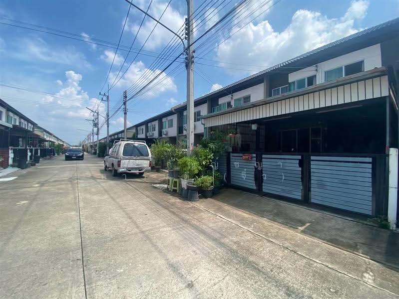 Baan Pruksa 124 Rangsit-Klong 4, Pathum Thani, Khlong 4 Road, Khlong Si, Khlong Luang, Pathum Thani, 3 Bedrooms, 100 sqm, Townhouse For Sale, by คุณ กัญญ์ชญา คารมดี (จิ๋ว), 500625914 - DDproperty.com