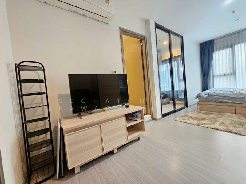 Life Asoke Hype, Bangkok, 339 Chaturathit Rd, Makkasan, Ratchathewi, Bangkok, 1 Bedroom, 26 sqm, Condo For Rent, by Suchatchaya Supawachiranant, 500625917 - DDproperty.com