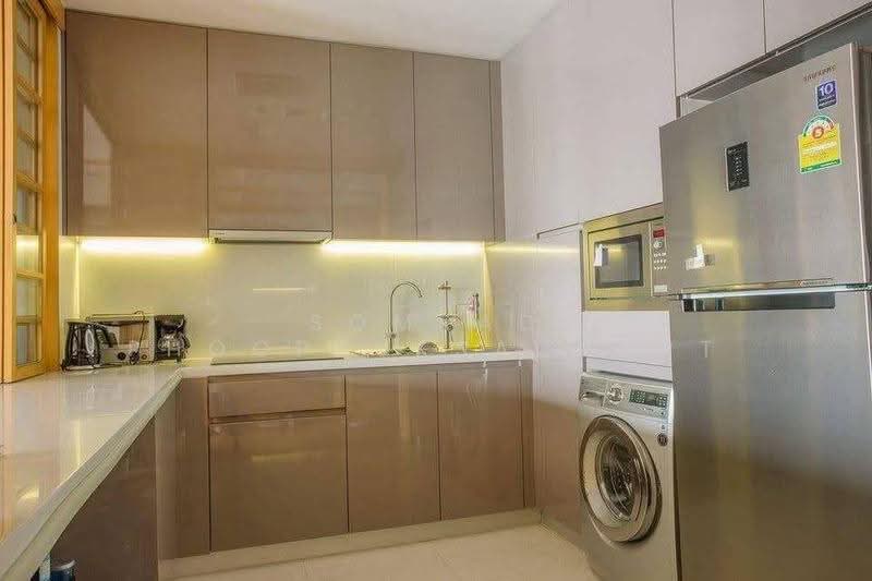 Hyde Sukhumvit 13, Bangkok, 13 Sukhumvit Road, Khlongtoei Nua, Watthana, Bangkok, 2 Bedrooms, 107 sqm, Condo For Rent, by Somrad Phoopruksachart, 500625924 - DDproperty.com
