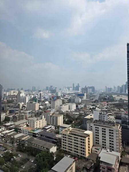 XT Phayathai, Bangkok, Phaya Thai Road, Thanon Phaya Thai, Ratchathewi, Bangkok, 1 Bedroom, 42 sqm, Condo For Rent, by Muhammad-ameen Waeyusoh, 500625925 - DDproperty.com