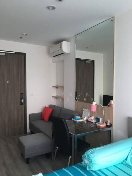 IDEO Mobi Asoke : ไอดีโอ โมบิ อโศก, กรุงเทพ, ถนน เพชรบุรีตัดใหม่, บางกะปิ, ห้วยขวาง, กรุงเทพ, 25 ตร.ม., คอนโด ให้เช่า, โดย Pinyada Hantewee, 500625926 - DDproperty.com
