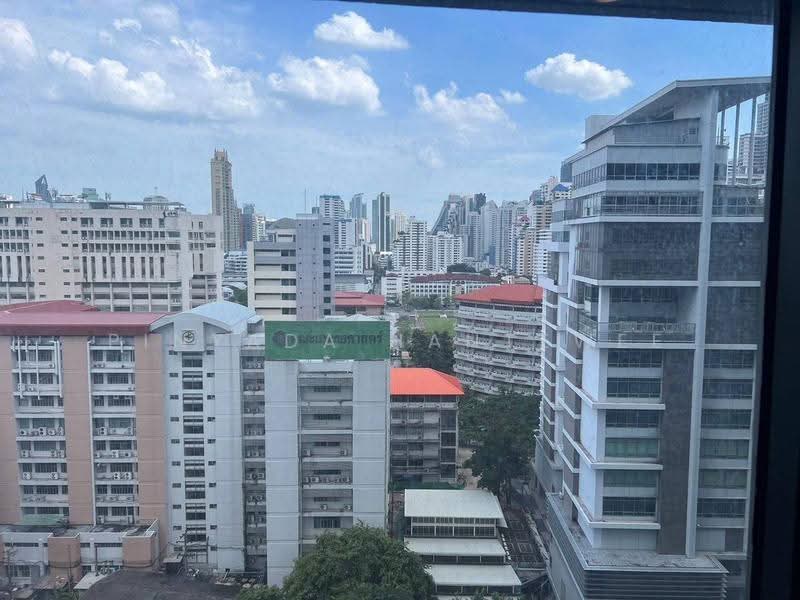 IDEO Mobi Asoke : ไอดีโอ โมบิ อโศก, กรุงเทพ, ถนน เพชรบุรีตัดใหม่, บางกะปิ, ห้วยขวาง, กรุงเทพ, 25 ตร.ม., คอนโด ให้เช่า, โดย Pinyada Hantewee, 500625926 - DDproperty.com