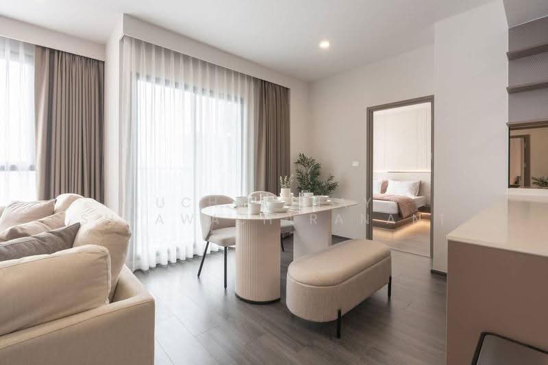 IDEO Sukhumvit Rama 4, Bangkok, Soi Sukhumvit 44, Sukhumvit Road, Phra Kanong, Khlong Toei, Bangkok, 2 Bedrooms, 76 sqm, Condo For Rent, by Suchatchaya Supawachiranant, 500625930 - DDproperty.com