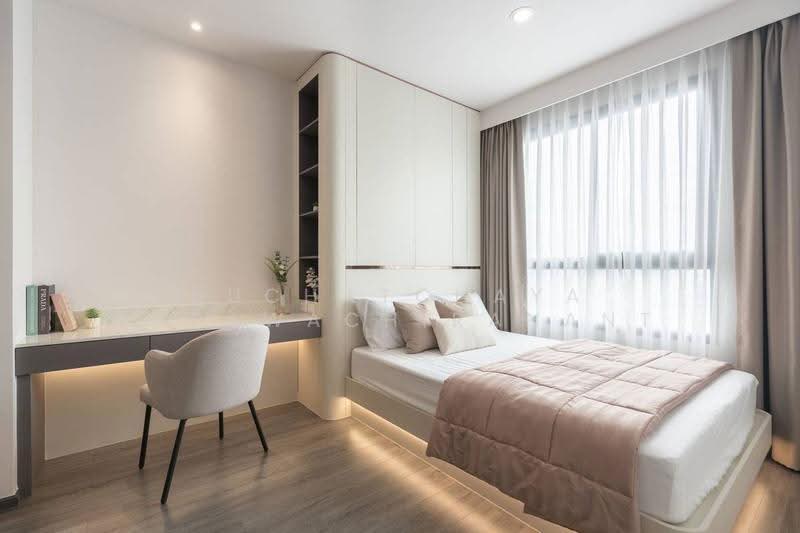 IDEO Sukhumvit Rama 4, Bangkok, Soi Sukhumvit 44, Sukhumvit Road, Phra Kanong, Khlong Toei, Bangkok, 2 Bedrooms, 76 sqm, Condo For Rent, by Suchatchaya Supawachiranant, 500625930 - DDproperty.com