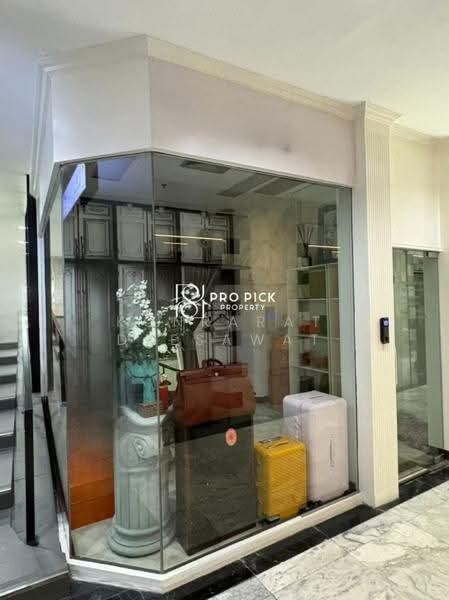 For Rent Retail Space 12 sq.m. BTS Chidlom Sukhumvit Pathumwan Bangkok PP-00767, Bangkok, Pathum Wan, Bangkok, , 12 sqm, Business For Rent, by Konrarat Deesawat, 500625931 - DDproperty.com