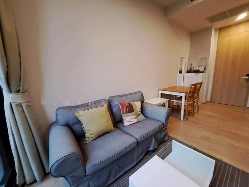 Noble BE19 Sukhumvit, Bangkok, 89 Sukhumvit 19 Alley, Khlong Tan Nua, Watthana, Bangkok, 1 Bedroom, 35 sqm, Condo For Rent, by Muhammad-ameen Waeyusoh, 500625933 - DDproperty.com