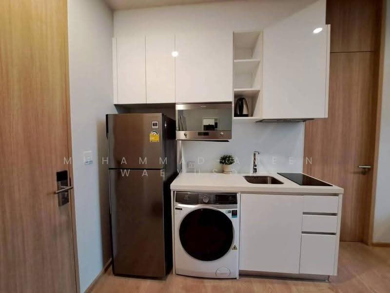 Noble BE19 Sukhumvit, Bangkok, 89 Sukhumvit 19 Alley, Khlong Tan Nua, Watthana, Bangkok, 1 Bedroom, 35 sqm, Condo For Rent, by Muhammad-ameen Waeyusoh, 500625933 - DDproperty.com
