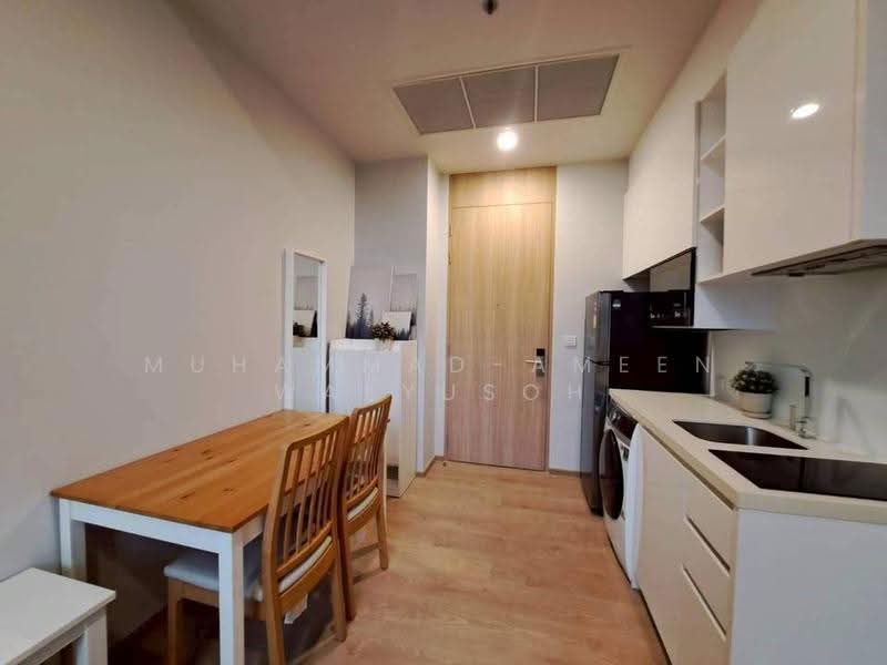 Noble BE19 Sukhumvit, Bangkok, 89 Sukhumvit 19 Alley, Khlong Tan Nua, Watthana, Bangkok, 1 Bedroom, 35 sqm, Condo For Rent, by Muhammad-ameen Waeyusoh, 500625933 - DDproperty.com