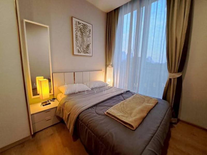Noble BE19 Sukhumvit, Bangkok, 89 Sukhumvit 19 Alley, Khlong Tan Nua, Watthana, Bangkok, 1 Bedroom, 35 sqm, Condo For Rent, by Muhammad-ameen Waeyusoh, 500625933 - DDproperty.com