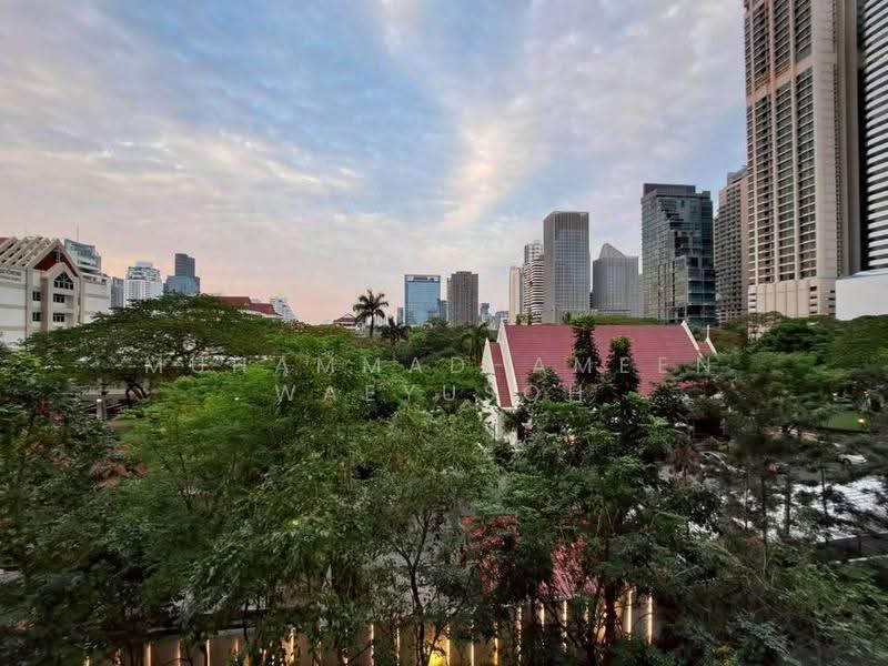 Noble BE19 Sukhumvit, Bangkok, 89 Sukhumvit 19 Alley, Khlong Tan Nua, Watthana, Bangkok, 1 Bedroom, 35 sqm, Condo For Rent, by Muhammad-ameen Waeyusoh, 500625933 - DDproperty.com