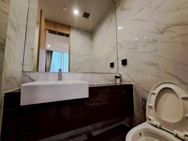 Noble BE19 Sukhumvit, Bangkok, 89 Sukhumvit 19 Alley, Khlong Tan Nua, Watthana, Bangkok, 1 Bedroom, 35 sqm, Condo For Rent, by Muhammad-ameen Waeyusoh, 500625933 - DDproperty.com